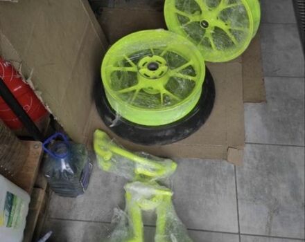 Хонда Інша, об'ємом двигуна 0.3 л та пробігом 0 тис. км за 5000 $, фото 7 на Automoto.ua
