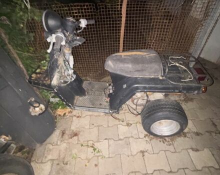 Хонда Другая, объемом двигателя 49 л и пробегом 0 тыс. км за 200 $, фото 2 на Automoto.ua