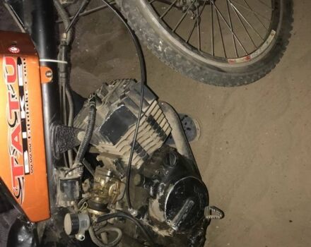 Хонда Другая, объемом двигателя 49 л и пробегом 0 тыс. км за 350 $, фото 5 на Automoto.ua