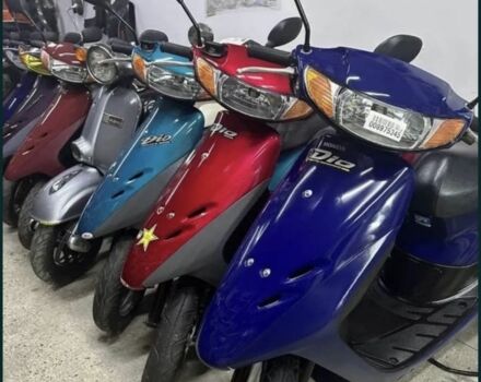 Хонда Другая, объемом двигателя 49 л и пробегом 0 тыс. км за 400 $, фото 13 на Automoto.ua
