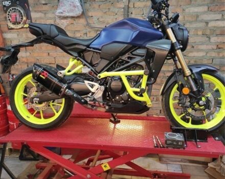 Хонда Інша, об'ємом двигуна 0.3 л та пробігом 0 тис. км за 5000 $, фото 5 на Automoto.ua