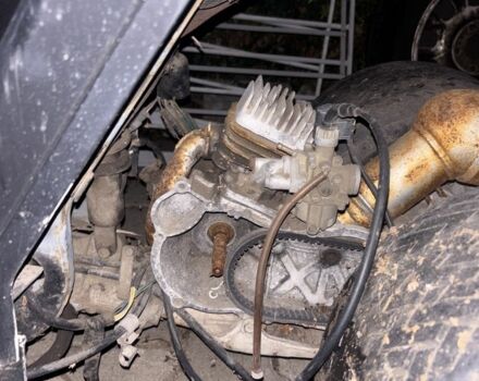 Хонда Другая, объемом двигателя 49 л и пробегом 0 тыс. км за 200 $, фото 5 на Automoto.ua