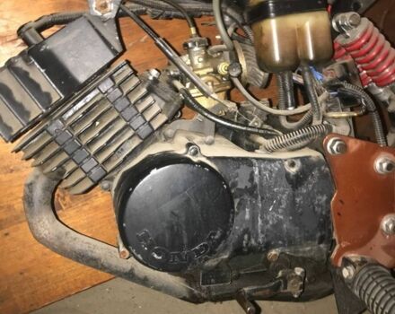 Хонда Другая, объемом двигателя 49 л и пробегом 0 тыс. км за 350 $, фото 1 на Automoto.ua