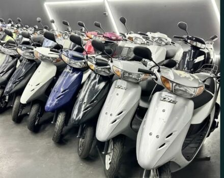 Хонда Другая, объемом двигателя 49 л и пробегом 0 тыс. км за 400 $, фото 6 на Automoto.ua