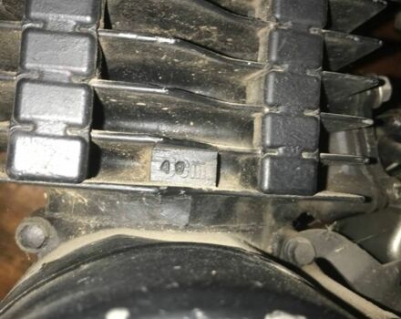 Хонда Другая, объемом двигателя 49 л и пробегом 0 тыс. км за 350 $, фото 2 на Automoto.ua