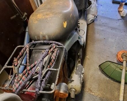 Хонда Другая, объемом двигателя 50 л и пробегом 0 тыс. км за 95 $, фото 1 на Automoto.ua