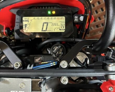 Хонда Інша, об'ємом двигуна 0.25 л та пробігом 0 тис. км за 5500 $, фото 4 на Automoto.ua