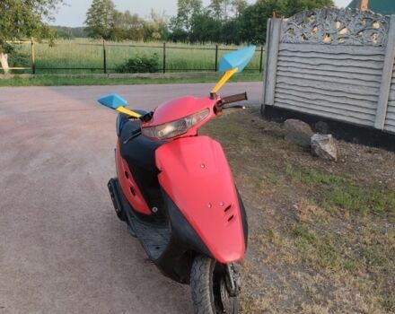 Хонда Інша, об'ємом двигуна 50 л та пробігом 0 тис. км за 13000 $, фото 3 на Automoto.ua