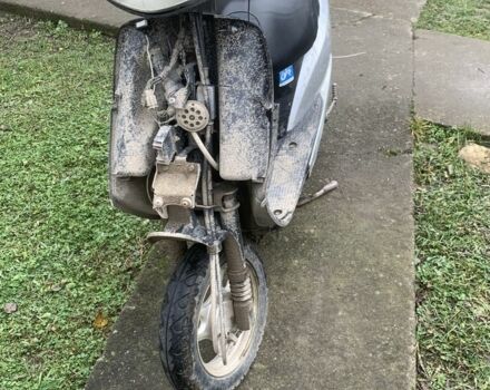 Хонда Другая, объемом двигателя 49 л и пробегом 0 тыс. км за 250 $, фото 1 на Automoto.ua