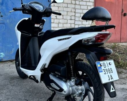 Хонда Інша, об'ємом двигуна 0.11 л та пробігом 0 тис. км за 2100 $, фото 4 на Automoto.ua