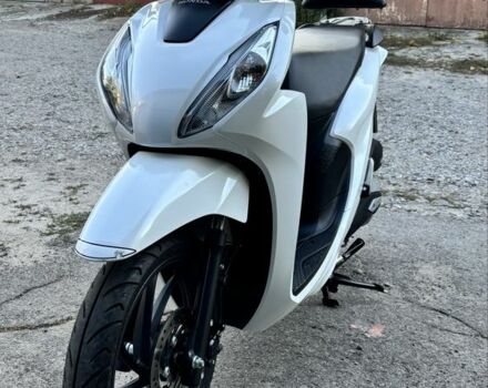 Хонда Інша, об'ємом двигуна 0.11 л та пробігом 0 тис. км за 2100 $, фото 2 на Automoto.ua