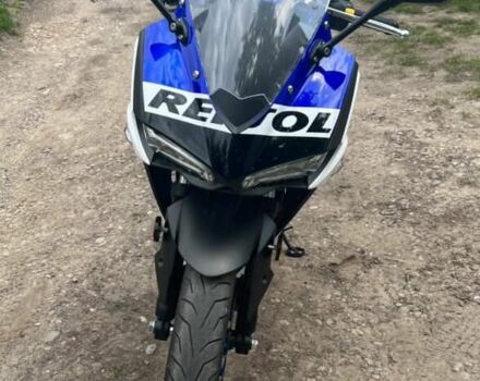 Хонда Інша, об'ємом двигуна 0.25 л та пробігом 0 тис. км за 1700 $, фото 5 на Automoto.ua
