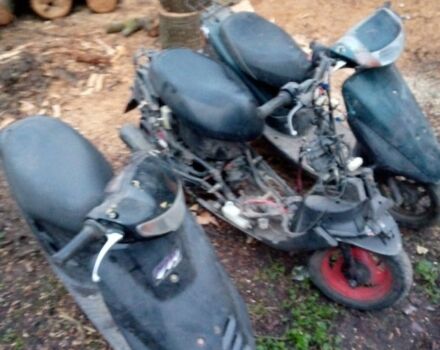 Хонда Інша, об'ємом двигуна 0 л та пробігом 0 тис. км за 356 $, фото 1 на Automoto.ua