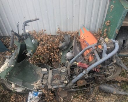 Хонда Другая, объемом двигателя 49 л и пробегом 0 тыс. км за 143 $, фото 5 на Automoto.ua