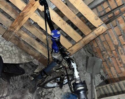 Хонда Інша, об'ємом двигуна 50 л та пробігом 0 тис. км за 142 $, фото 1 на Automoto.ua