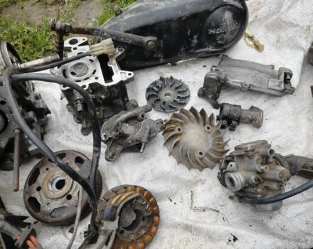 Хонда Інша, об'ємом двигуна 49 л та пробігом 0 тис. км за 13 $, фото 3 на Automoto.ua