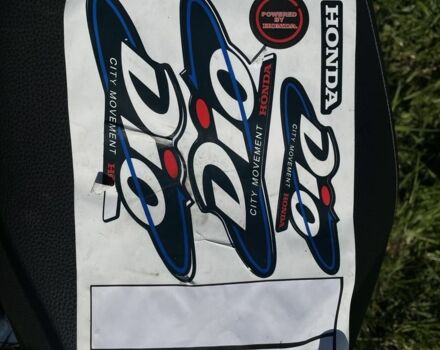 Хонда Другая, объемом двигателя 49 л и пробегом 0 тыс. км за 410 $, фото 11 на Automoto.ua