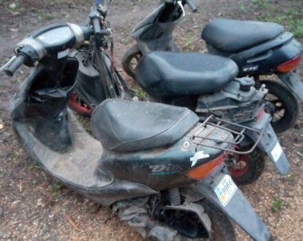 Хонда Інша, об'ємом двигуна 0 л та пробігом 0 тис. км за 356 $, фото 3 на Automoto.ua