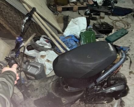 Хонда Інша, об'ємом двигуна 50 л та пробігом 0 тис. км за 142 $, фото 7 на Automoto.ua