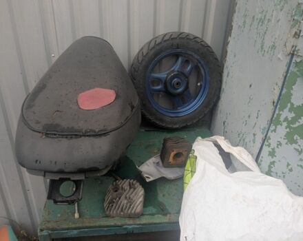 Хонда Другая, объемом двигателя 49 л и пробегом 0 тыс. км за 143 $, фото 3 на Automoto.ua