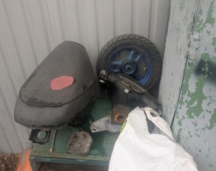 Хонда Другая, объемом двигателя 49 л и пробегом 0 тыс. км за 143 $, фото 2 на Automoto.ua