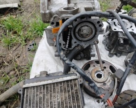 Хонда Інша, об'ємом двигуна 49 л та пробігом 0 тис. км за 13 $, фото 4 на Automoto.ua