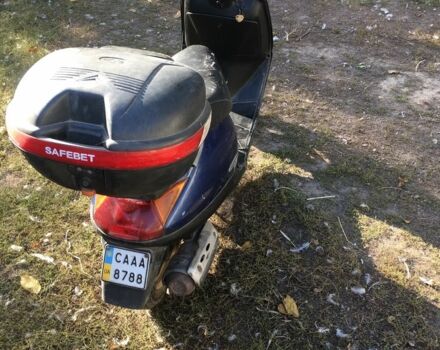 Хонда Другая, объемом двигателя 0 л и пробегом 0 тыс. км за 379 $, фото 2 на Automoto.ua