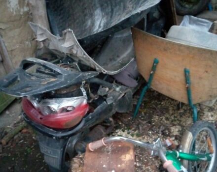 Хонда Інша, об'ємом двигуна 0 л та пробігом 0 тис. км за 356 $, фото 5 на Automoto.ua