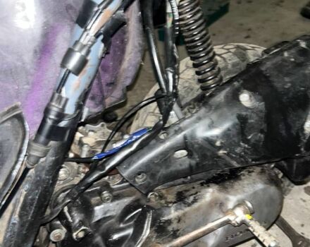 Хонда Інша, об'ємом двигуна 50 л та пробігом 0 тис. км за 142 $, фото 5 на Automoto.ua