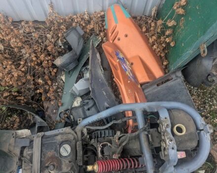 Хонда Другая, объемом двигателя 49 л и пробегом 0 тыс. км за 143 $, фото 4 на Automoto.ua