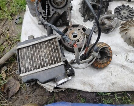 Хонда Інша, об'ємом двигуна 49 л та пробігом 0 тис. км за 13 $, фото 2 на Automoto.ua