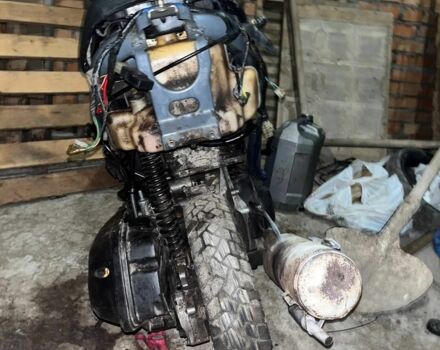 Хонда Інша, об'ємом двигуна 50 л та пробігом 0 тис. км за 142 $, фото 6 на Automoto.ua