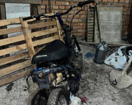 Хонда Інша, об'ємом двигуна 50 л та пробігом 0 тис. км за 142 $, фото 2 на Automoto.ua