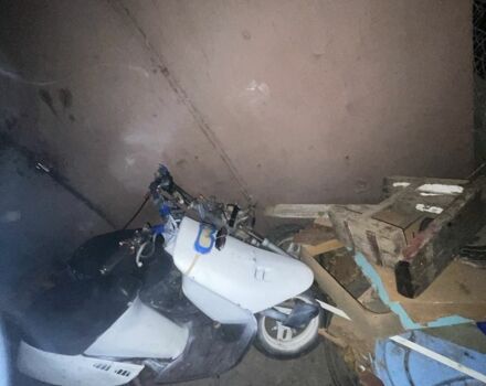 Хонда Другая, объемом двигателя 49 л и пробегом 0 тыс. км за 107 $, фото 1 на Automoto.ua