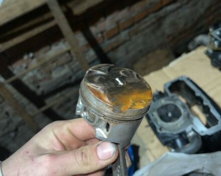 Хонда Другая, объемом двигателя 0.25 л и пробегом 0 тыс. км за 429 $, фото 14 на Automoto.ua