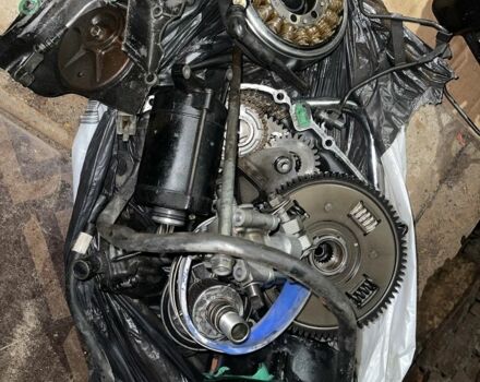 Хонда Другая, объемом двигателя 0.25 л и пробегом 0 тыс. км за 429 $, фото 12 на Automoto.ua