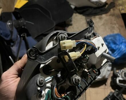 Хонда Другая, объемом двигателя 0.25 л и пробегом 0 тыс. км за 429 $, фото 3 на Automoto.ua