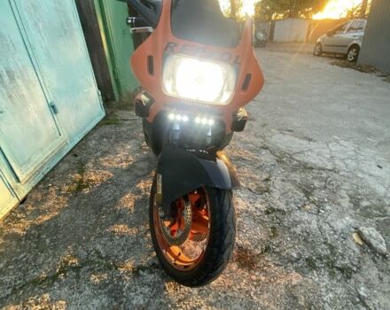 Хонда Інша, об'ємом двигуна 0.5 л та пробігом 0 тис. км за 1600 $, фото 4 на Automoto.ua