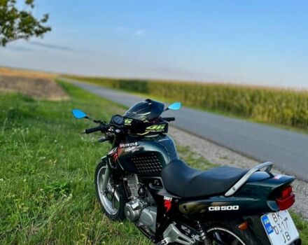 Хонда Другая, объемом двигателя 0.5 л и пробегом 0 тыс. км за 3000 $, фото 3 на Automoto.ua