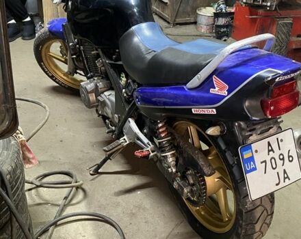 Хонда Другая, объемом двигателя 0.5 л и пробегом 0 тыс. км за 750 $, фото 2 на Automoto.ua