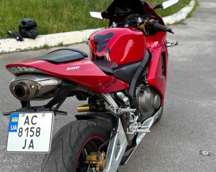 Хонда Другая, объемом двигателя 0.6 л и пробегом 0 тыс. км за 5000 $, фото 5 на Automoto.ua