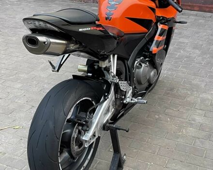 Хонда Другая, объемом двигателя 0.6 л и пробегом 0 тыс. км за 5900 $, фото 4 на Automoto.ua