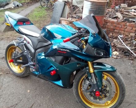 Хонда Другая, объемом двигателя 0.6 л и пробегом 0 тыс. км за 3000 $, фото 4 на Automoto.ua