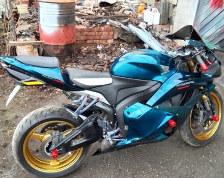 Хонда Другая, объемом двигателя 0.6 л и пробегом 0 тыс. км за 3000 $, фото 2 на Automoto.ua