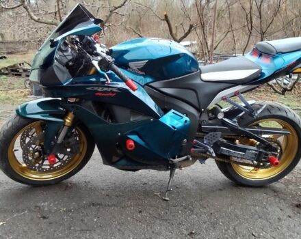 Хонда Другая, объемом двигателя 0.6 л и пробегом 0 тыс. км за 3000 $, фото 7 на Automoto.ua