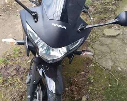 Хонда Другая, объемом двигателя 0.25 л и пробегом 0 тыс. км за 2600 $, фото 6 на Automoto.ua