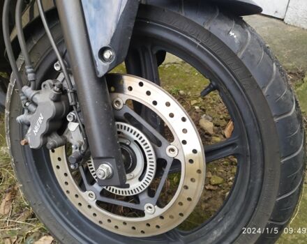 Хонда Другая, объемом двигателя 0.25 л и пробегом 0 тыс. км за 2600 $, фото 4 на Automoto.ua