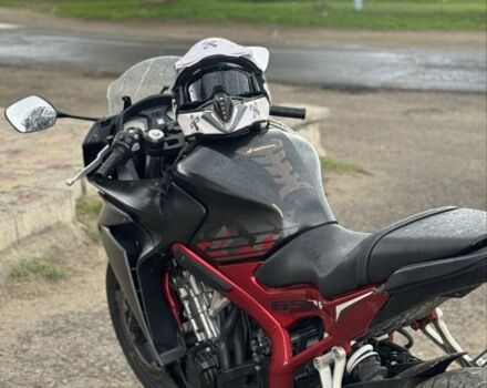 Хонда Інша, об'ємом двигуна 0.65 л та пробігом 0 тис. км за 2700 $, фото 10 на Automoto.ua