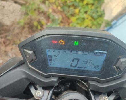 Хонда Другая, объемом двигателя 0.55 л и пробегом 0 тыс. км за 4300 $, фото 1 на Automoto.ua