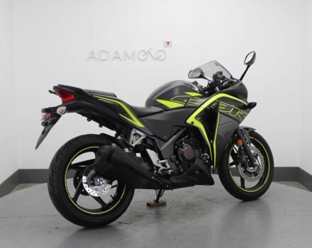 Хонда Другая, объемом двигателя 0.25 л и пробегом 0 тыс. км за 3000 $, фото 4 на Automoto.ua